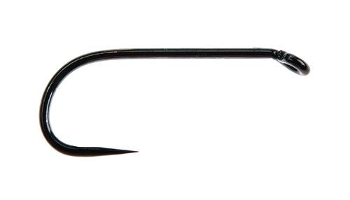 Ahrex FW 501 Dry Fly Traditional Barbless Hook 24 pack