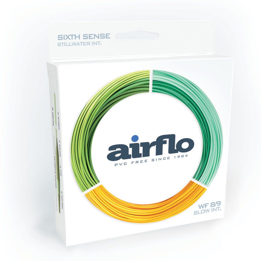 Airflo Sixth Sense Intermediate Line