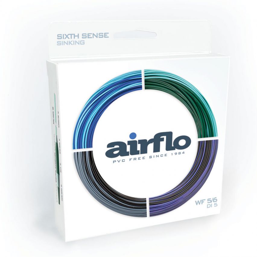 Airflo Sixth Sense Sinking Line