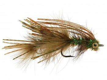 Jointed Urchin Olive Size 4