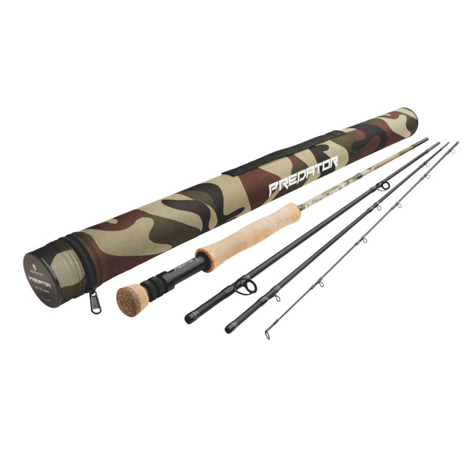 Redington Limited Edition Camo Predator Rod