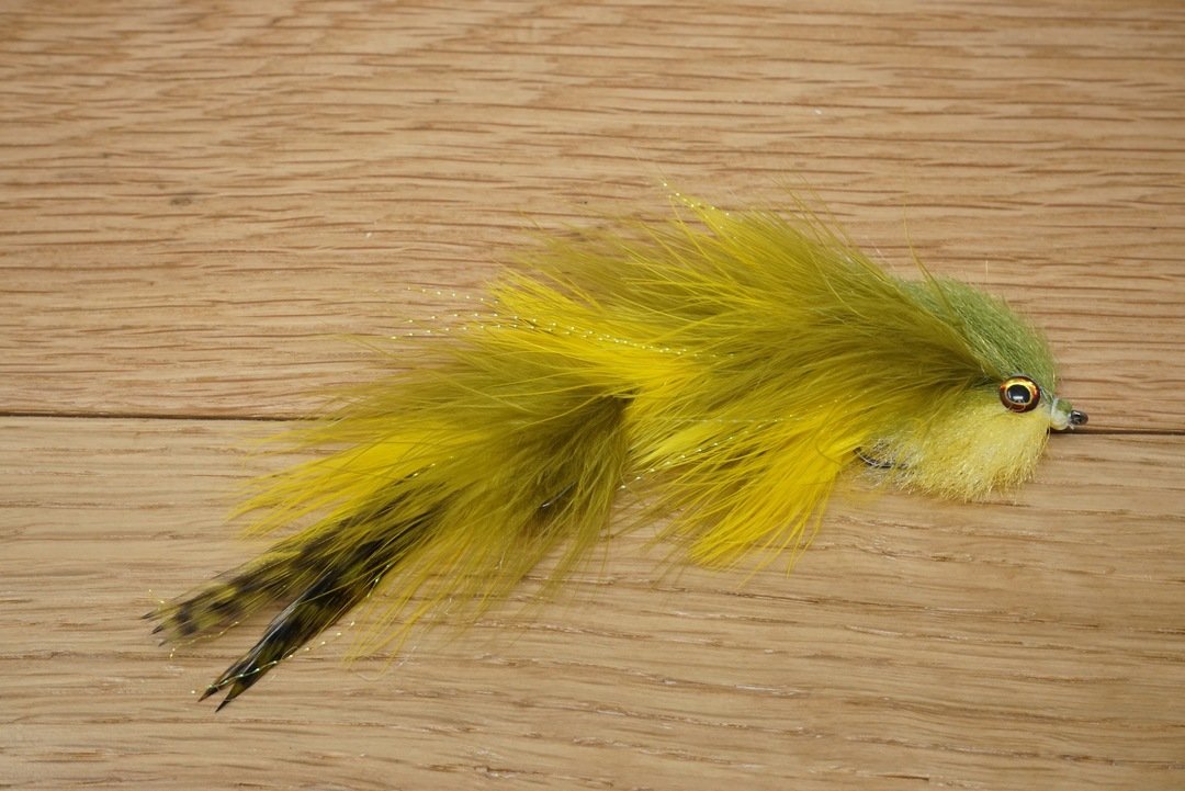 Staton’s Threesome Articulated Streamer