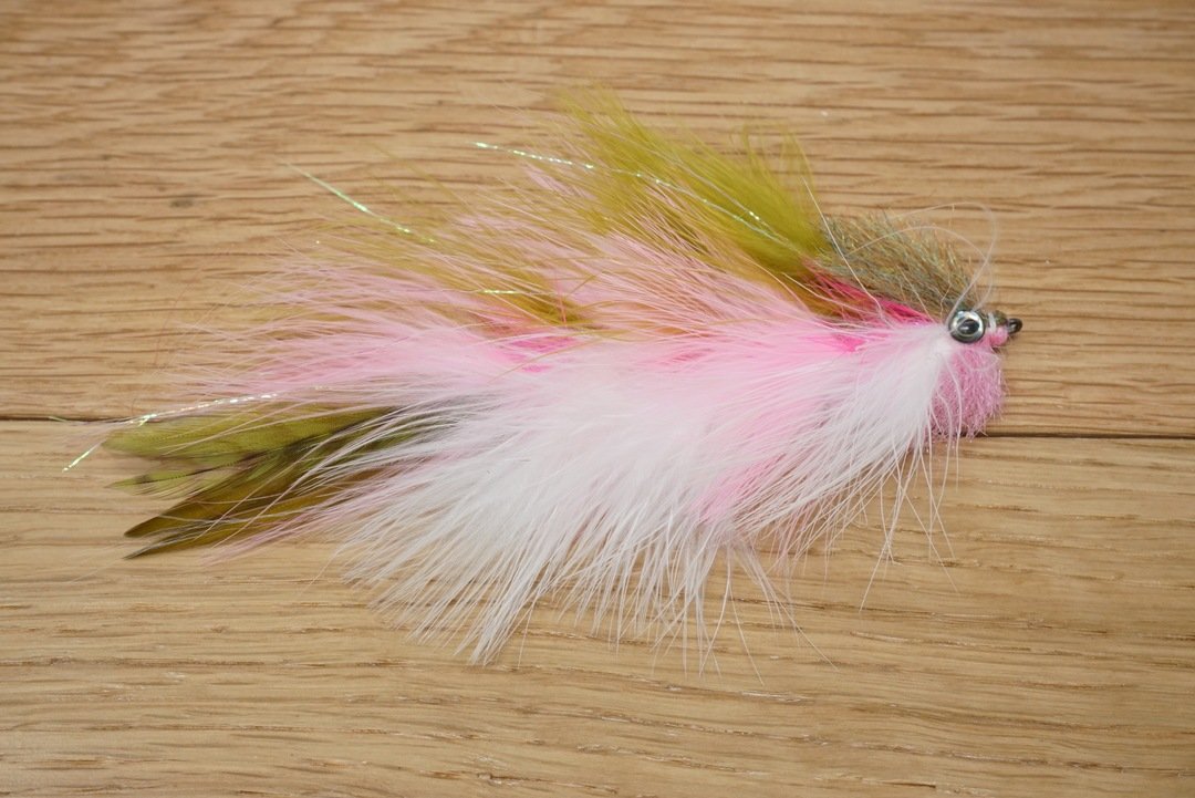 Staton’s Threesome Articulated Streamer